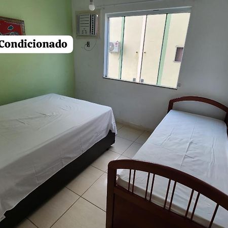 شقة أرايال دو كابو  في Vista Mar- 3 Quartos, Piscina E Churrasqueira Na Prainha المظهر الخارجي الصورة