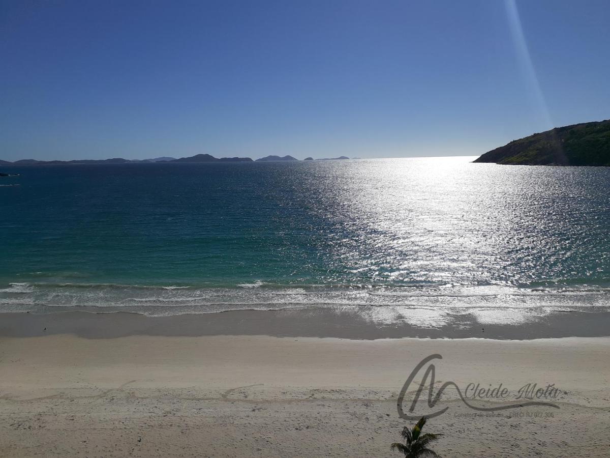 شقة أرايال دو كابو  في Vista Mar- 3 Quartos, Piscina E Churrasqueira Na Prainha المظهر الخارجي الصورة