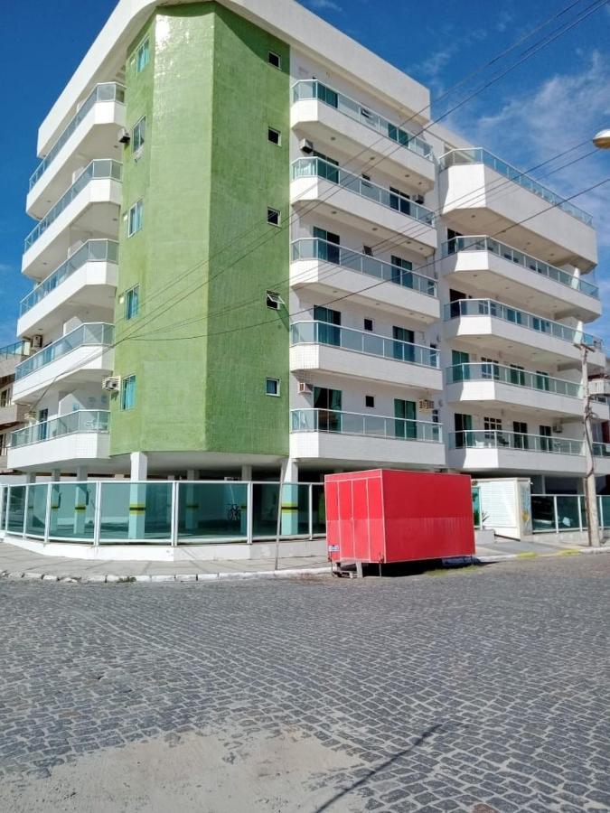 شقة أرايال دو كابو  في Vista Mar- 3 Quartos, Piscina E Churrasqueira Na Prainha المظهر الخارجي الصورة